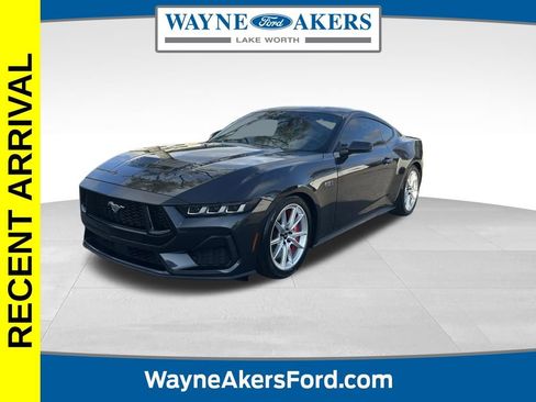 Used 2024 Ford Mustang GT Premium image 1