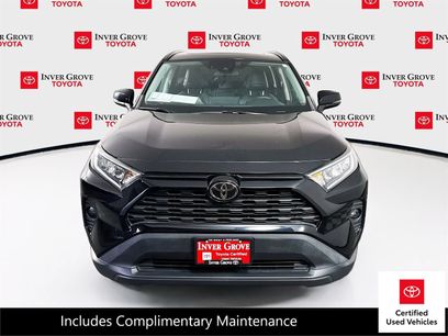 Certified 2021 Toyota RAV4 XLE Premium