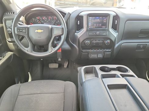 Used 2021 Chevrolet Silverado 1500 Custom RWD image 10