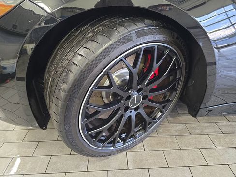 Used 2025 Mercedes-Benz C 36 AMG S image 38