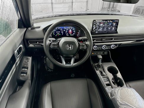 Used 2025 Honda Civic Sport Touring image 12