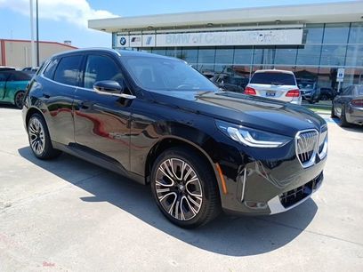 New 2025 BMW X3 xDrive30i