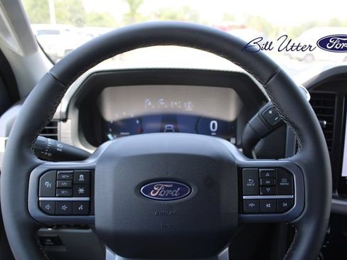 New 2026 Ford F150 XLT w/ Equipment Group 302A MID AWD/4WD image 17