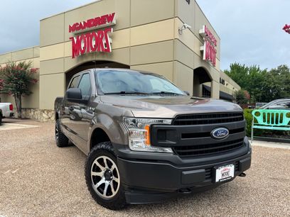 Used 2018 Ford F150 XL w/ XL Power Equipment Group