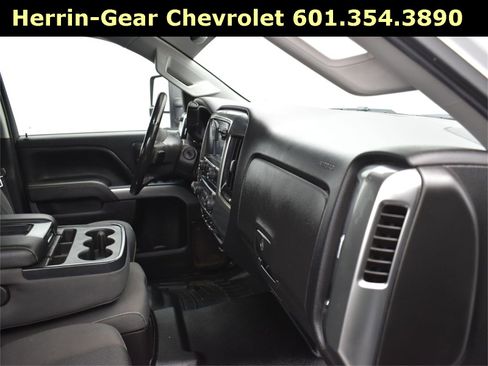 Used 2016 Chevrolet Silverado 2500 LT image 24