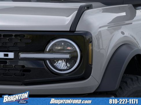 Used 2026 Ford Bronco Badlands AWD/4WD image 20