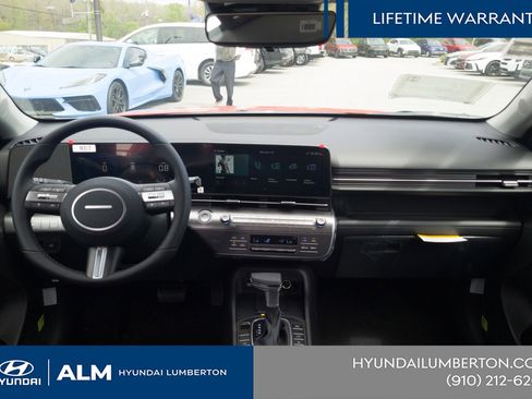 New 2026 Hyundai Kona SEL Sport FWD image 19