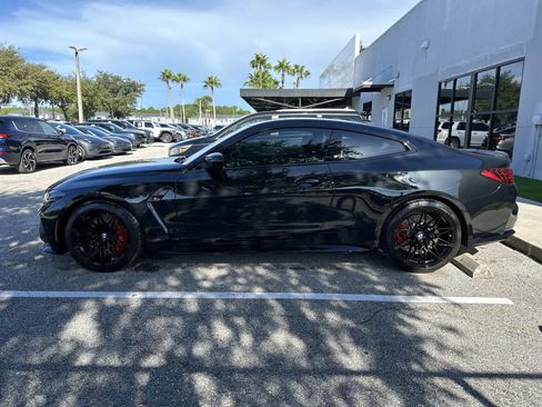 Used 2026 BMW M4 xDrive Competition AWD/4WD image 4