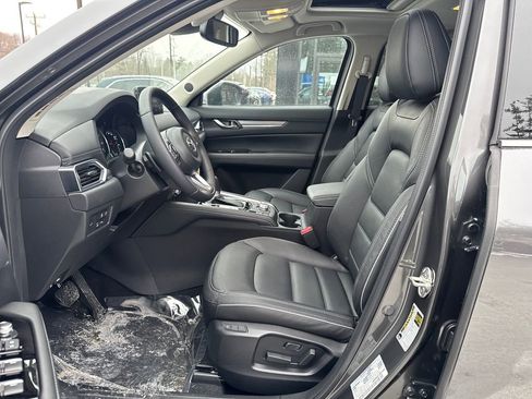 New 2025 MAZDA CX-5 AWD 2.5 S w/ Premium Plus Pkg image 22