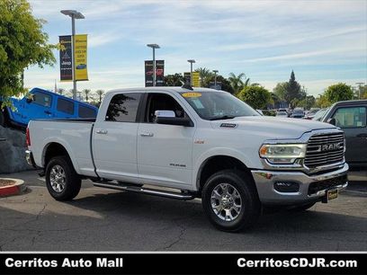Certified 2022 RAM 2500 Laramie