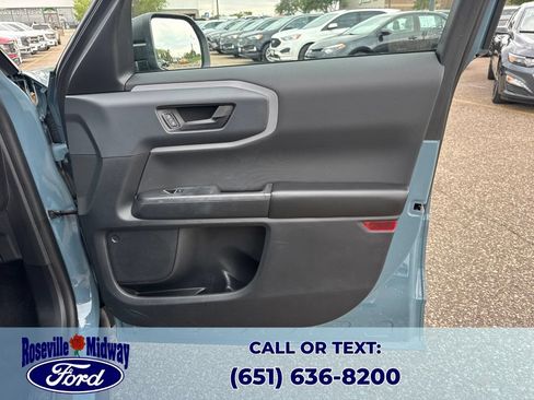 Used 2022 Ford Bronco Sport Big Bend AWD/4WD image 30