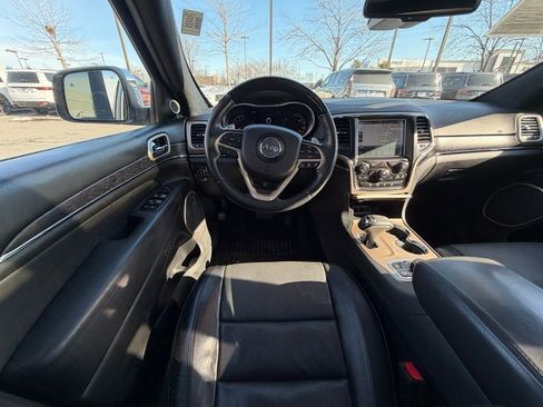 Used 2015 Jeep Grand Cherokee Summit image 18