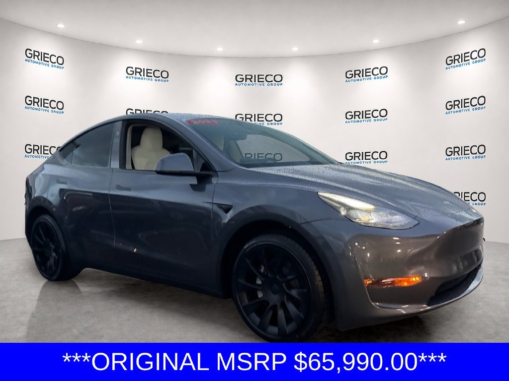 Used 2023 Tesla Model Y AWD image 1