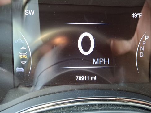 Used 2021 Jeep Grand Cherokee High Altitude image 15