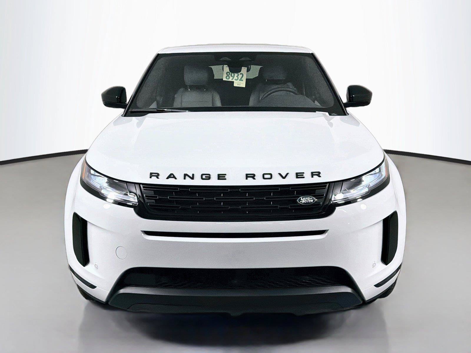 New 2026 Land Rover Range Rover Evoque S AWD/4WD image 2