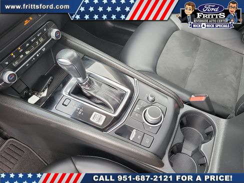 Used 2020 MAZDA CX-5 Touring FWD image 8