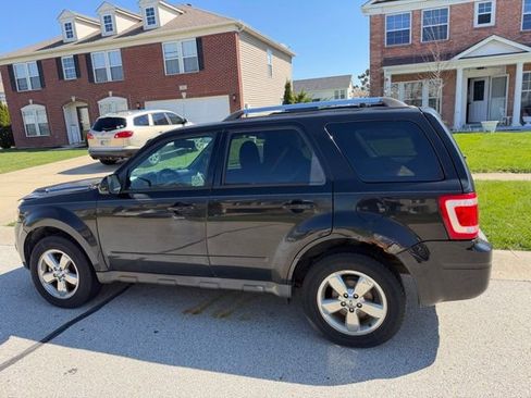 Used 2012 Ford Escape Limited image 4