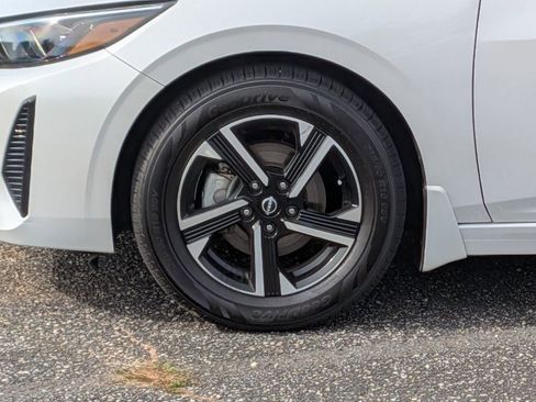 Certified 2024 Nissan Sentra SV FWD image 13