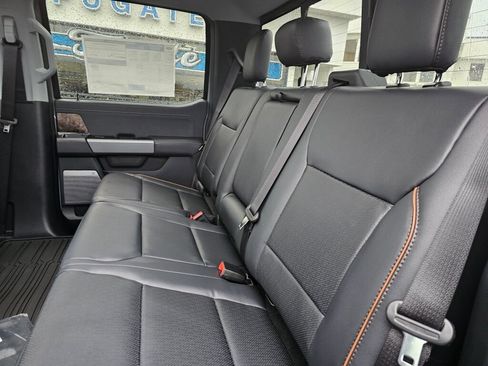 New 2026 Ford F350 Lariat w/ Lariat Ultimate Package AWD/4WD image 12