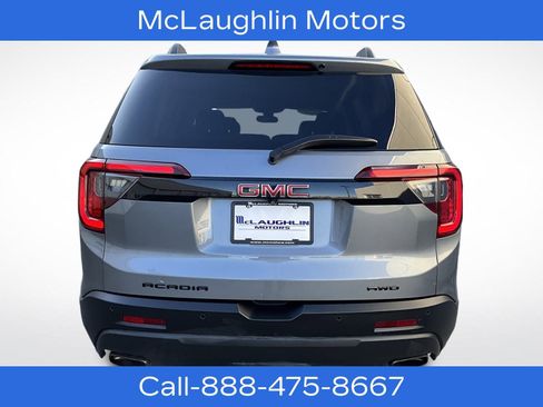 Used 2021 GMC Acadia SLT w/ Elevation Edition image 4