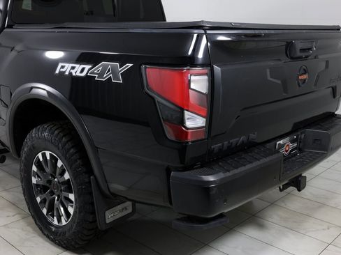 Used 2022 Nissan Titan PRO-4X w/ Pro-4x Convenience Package image 44