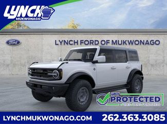 New 2025 Ford Bronco Outer Banks w/ Sasquatch Package video 1