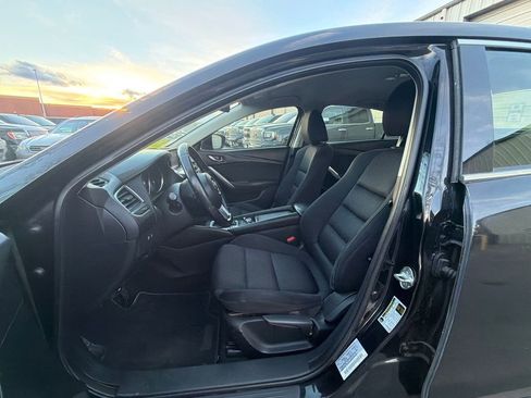 Used 2016 MAZDA MAZDA6 Sport image 8