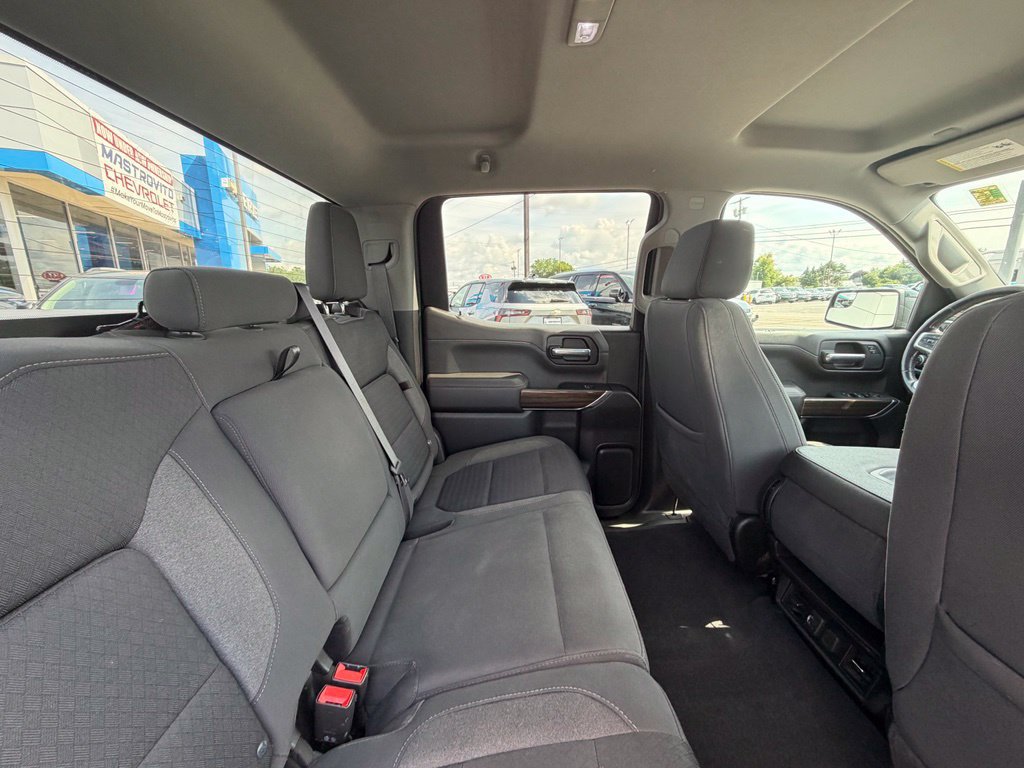 Used 2022 Chevrolet Silverado 1500 RST AWD/4WD image 30
