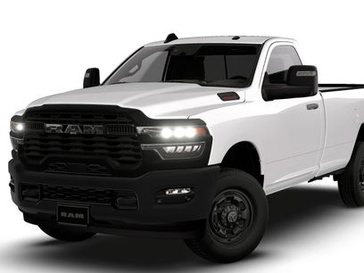 New 2026 RAM 2500 Tradesman