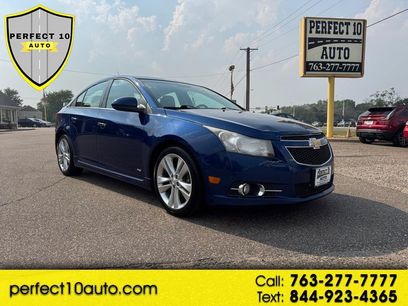 Used 2012 Chevrolet Cruze LTZ w/ RS Package