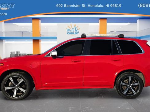 Used 2019 Volvo XC90 T8 R-Design w/ Advanced Package AWD/4WD image 5