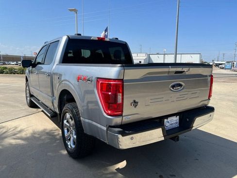 Used 2022 Ford F150 XLT w/ Equipment Group 302A High AWD/4WD image 3