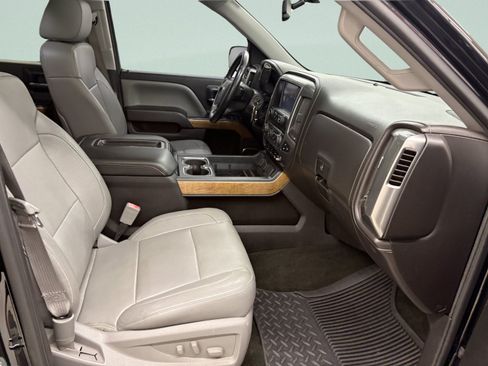 Used 2014 Chevrolet Silverado 1500 LTZ w/ LTZ Plus Package AWD/4WD image 23