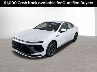 New 2026 Hyundai Sonata SEL