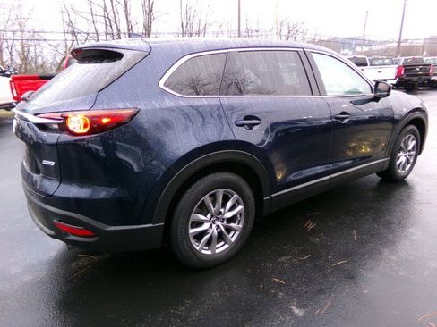 Used 2019 MAZDA CX-9 Touring w/ Touring Premium Package image 11