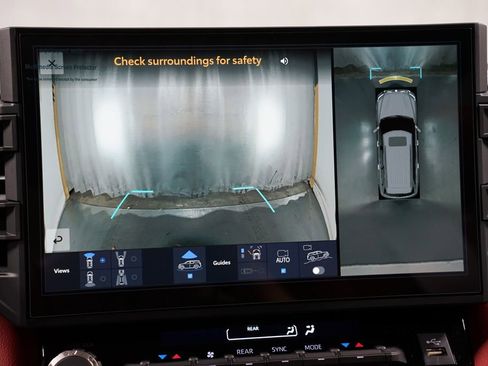 New 2026 Toyota Sequoia TRD Pro image 22