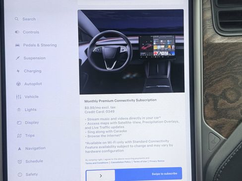 Used 2020 Tesla Model X Long Range AWD/4WD image 80