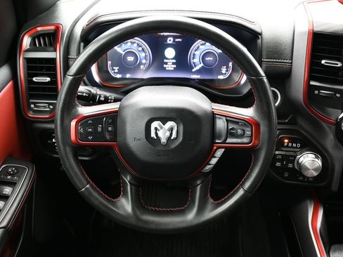 Used 2023 RAM 1500 Rebel w/ Rebel Level 1 Equipment Group AWD/4WD image 15