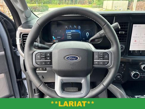 New 2026 Ford F250 Lariat w/ Lariat Premium Package AWD/4WD image 16