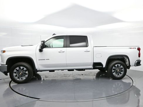 Used 2025 Chevrolet Silverado 2500 LT w/ All Star Edition image 4