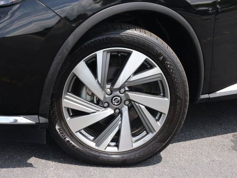 Used 2020 Nissan Murano SL w/ Moonroof Package AWD/4WD image 25