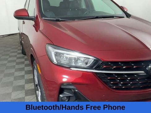 Used 2023 Buick Encore GX Select w/ Sport Touring Package FWD image 11