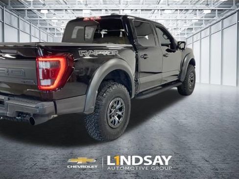 Used 2022 Ford F150 Raptor w/ Raptor 37 Performance Package AWD/4WD image 9