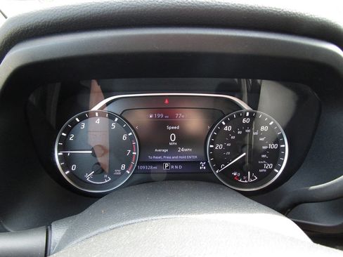 Used 2021 Nissan Titan S w/ S Utility Package AWD/4WD image 11