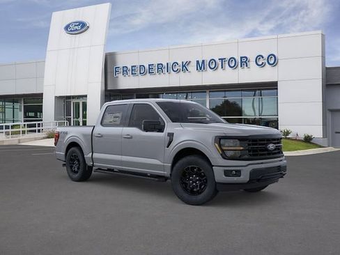 New 2026 Ford F150 XLT image 7