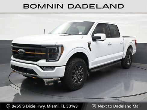 Used 2023 Ford F150 Tremor w/ Equipment Group 402A High AWD/4WD image 1