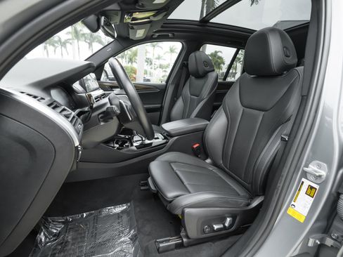 Used 2023 BMW X3 sDrive30i w/ Convenience Package image 9