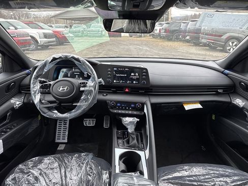 New 2026 Hyundai Elantra Sport FWD image 6