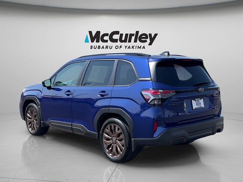 Certified 2026 Subaru Forester Sport AWD/4WD image 7