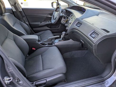 Used 2015 Honda Civic LX image 14
